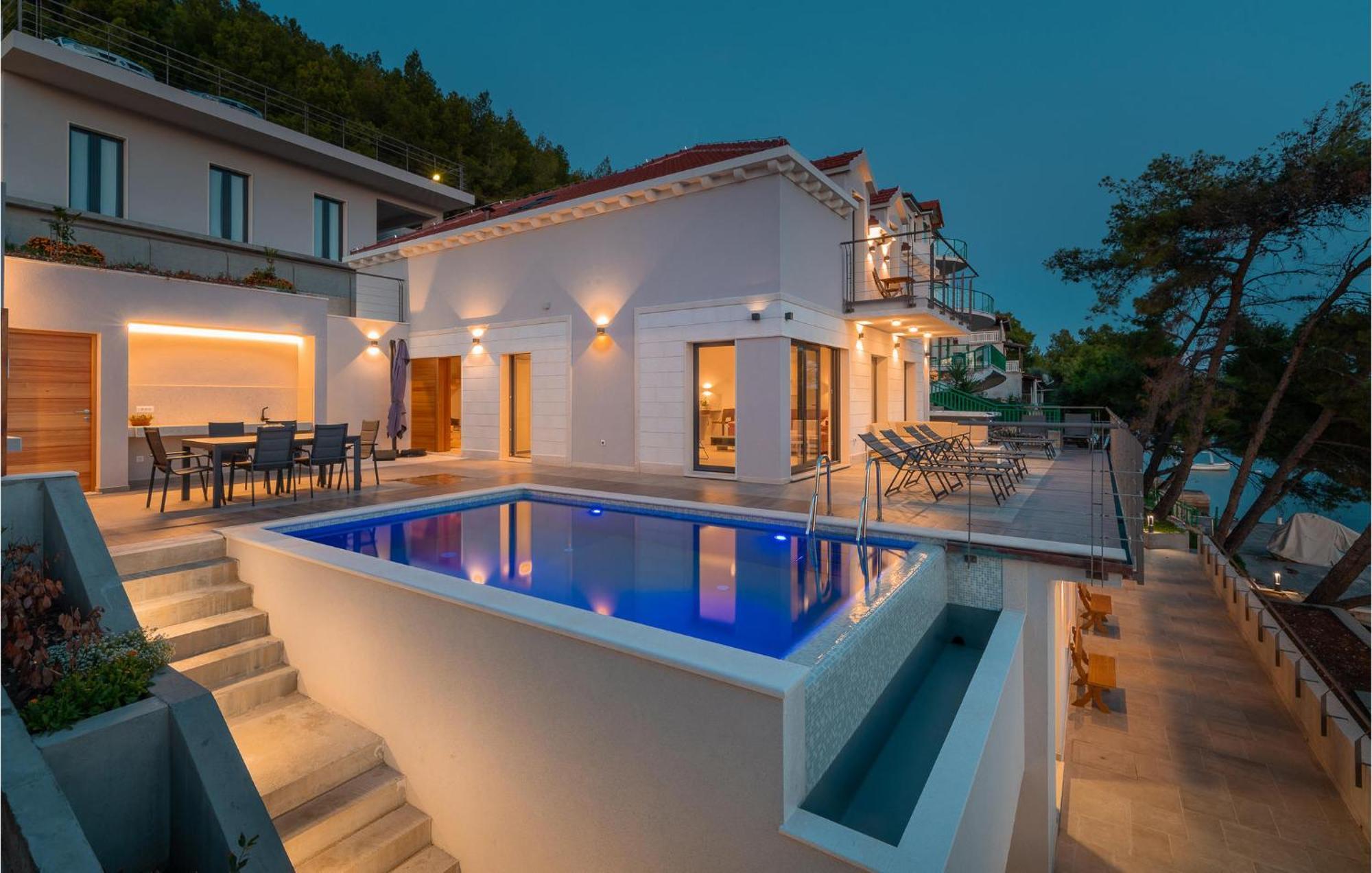 Amazing Home In Blato With Wifi Exterior photo