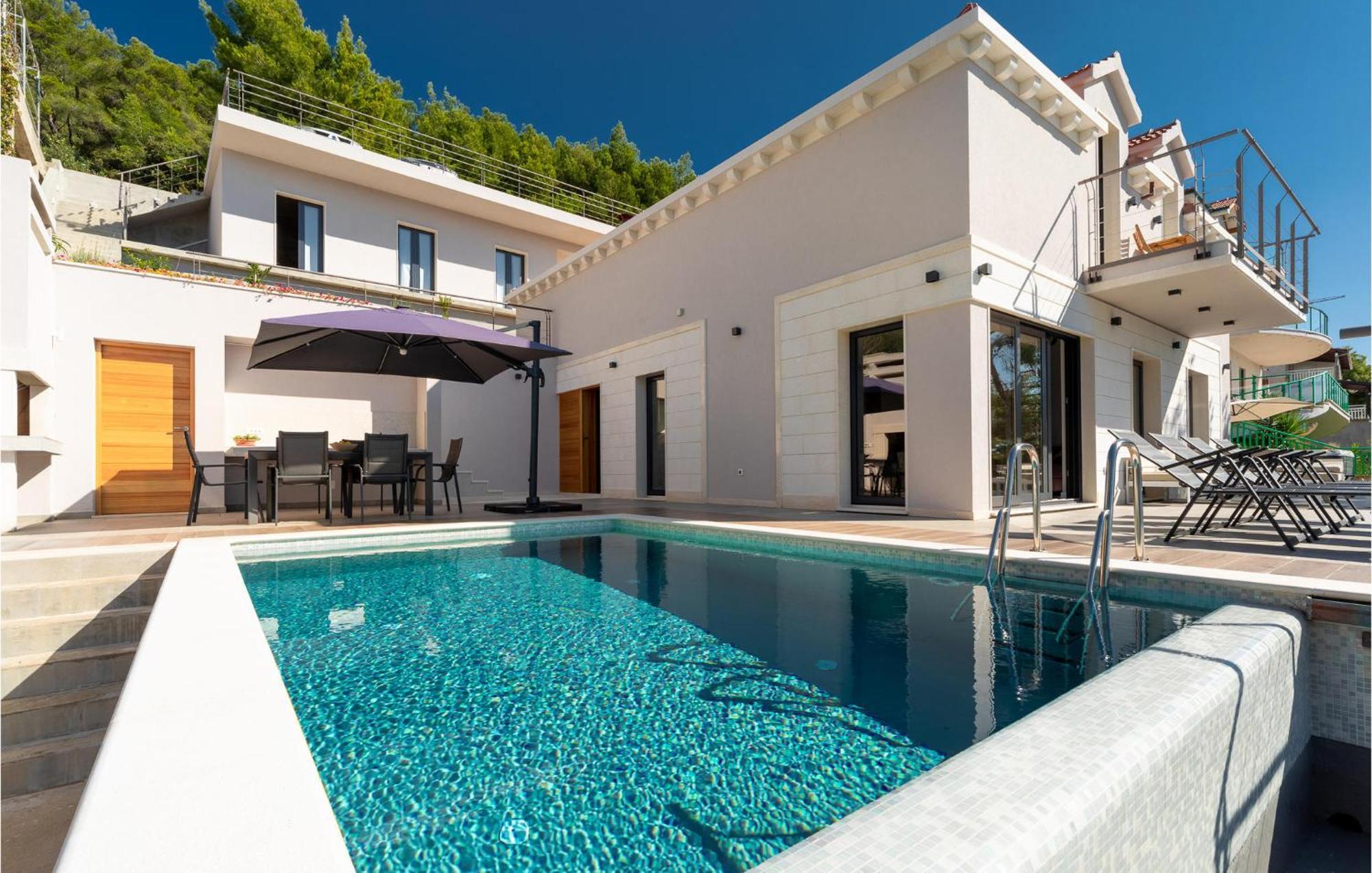 Amazing Home In Blato With Wifi Exterior photo