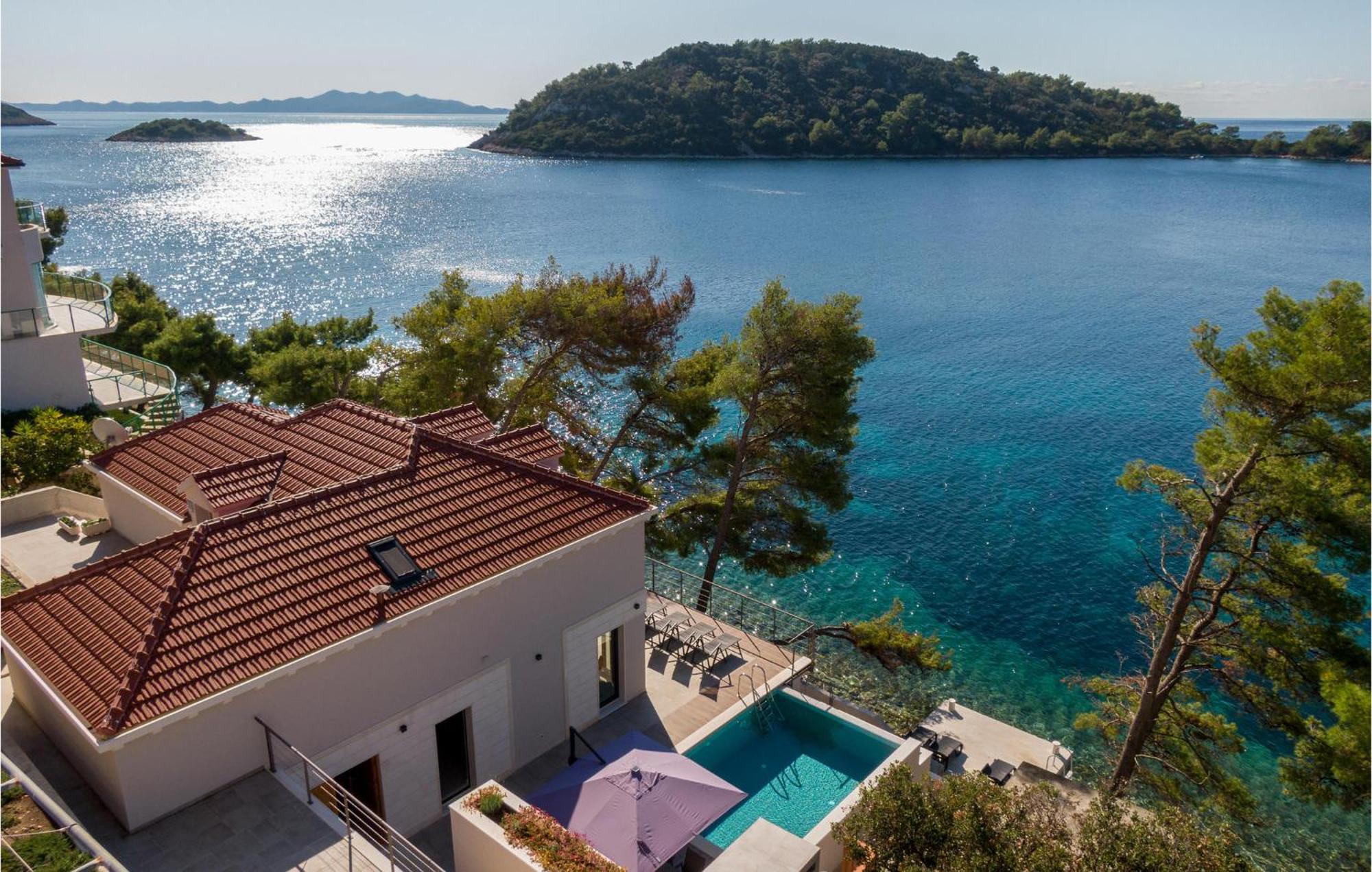 Amazing Home In Blato With Wifi Exterior photo